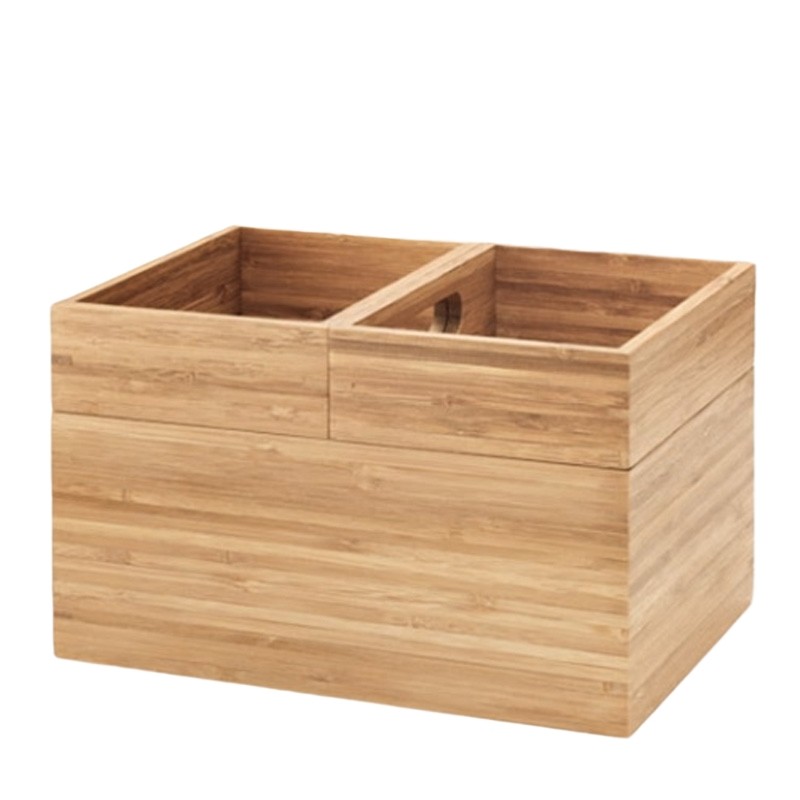 竹制乳液沐浴露分装瓶IKEA/宜家