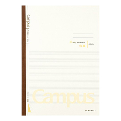 Campus学习本·无线装订本