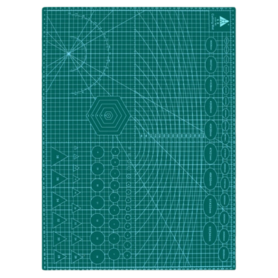 环美a1切割垫板双面a2书写软桌垫