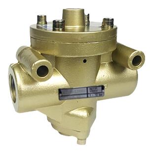 华通气动 K22JK-8-10-15WHT-20-25W-32-40-50W二位二通气控换向阀