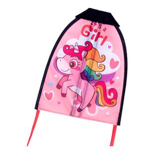 弹射风筝儿童玩具手持室外弹力皮筋放风筝广场飞碟户外小男孩女孩