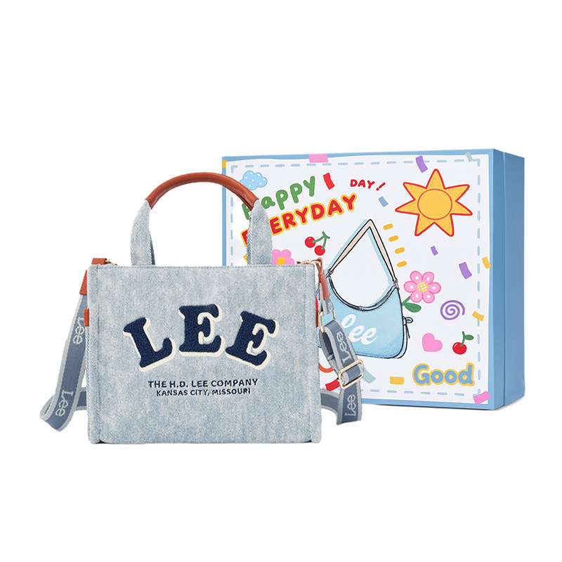 Lee时尚斜挎包通勤手提包
