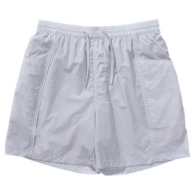 Monterest透气速干轻薄侧袋短裤