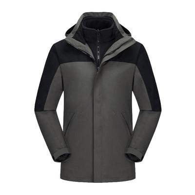 蓝途柔软春秋透气保暖软壳防寒衣