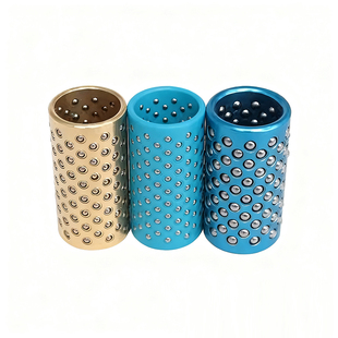 直线轴承滚珠衬套MBS/MBSH/YMBSH/YMBS/YMBJ钢球保持架加密钢珠套