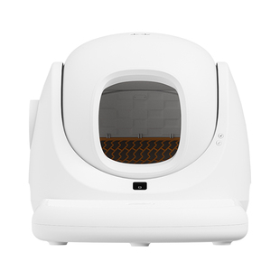 CATLINK小白全自动猫砂盆智能猫厕所超大号电动全封闭猫咪用品科