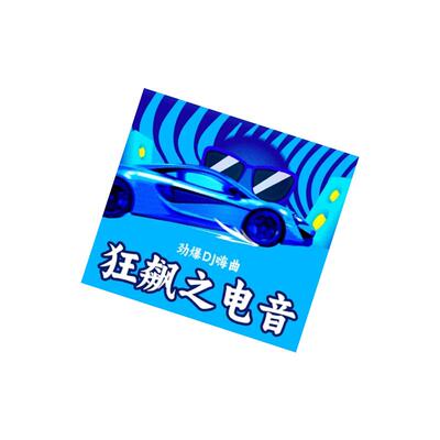 车载u盘歌曲2025新款dj劲爆舞曲流行音乐无损高音质汽车优盘32g