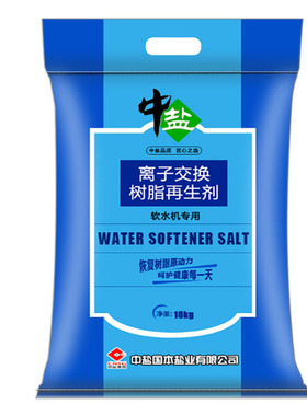 软水盐正品中盐保护机器还原树脂