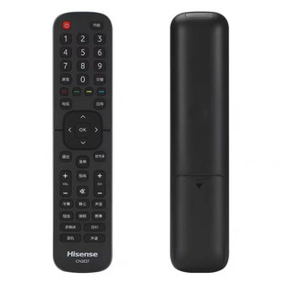Hisense海信电视机遥控器CN2E27原装正品通用LED55K300YU LED32H1600Y LED43H1600Y LED50B100A HZ32H33Y