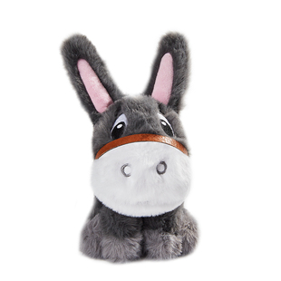 上美影阿凡提的故事Q版小毛驴毛绒挂件小玩偶公仔钥匙扣动漫周边