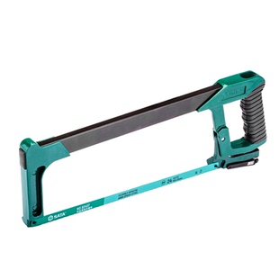 世达钢锯手锯锯弓家用手工锯金属切割木材手用小锯子铝合金钢锯架