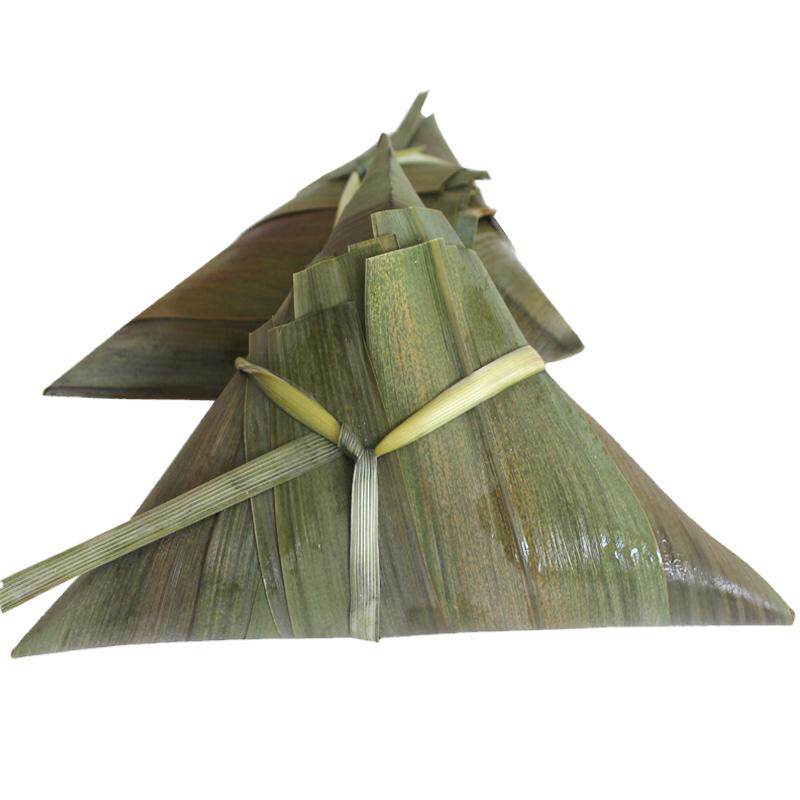 大同铁牛里蜜枣粽子大枣粽红枣糯粽子