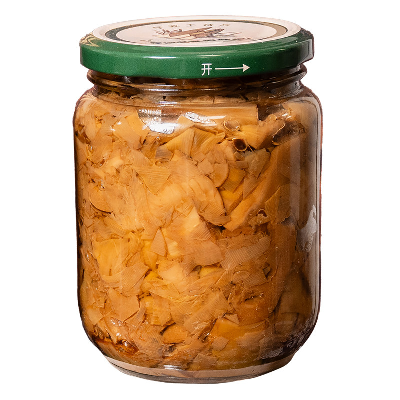 2025年奉化油焖笋浙江宁波特产土灶酱油烤春笋雷笋即食下饭菜新鲜