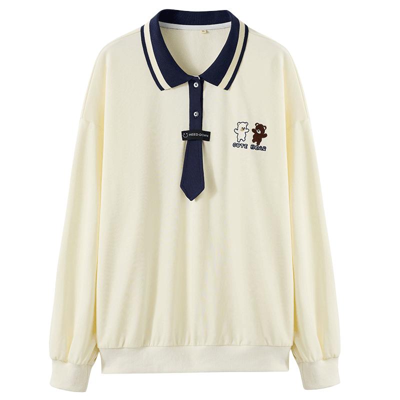 初中学生卫衣套装运动少女两件套