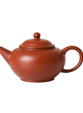 小水平紫砂壶原矿手工茶壶