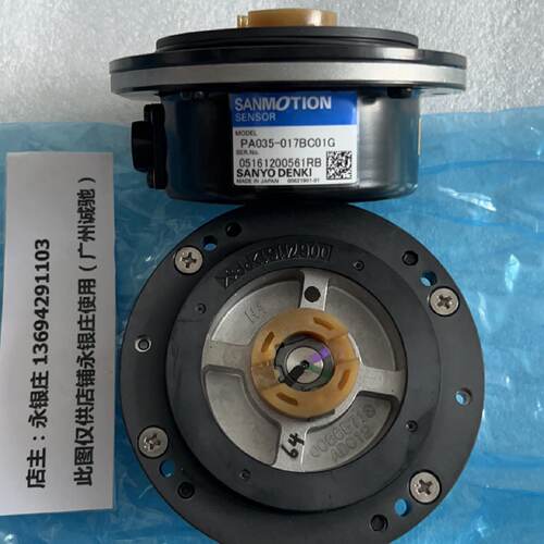 议价川崎编码器 PA035-017BC01G/PA035-017BC00S 全新原装正品
