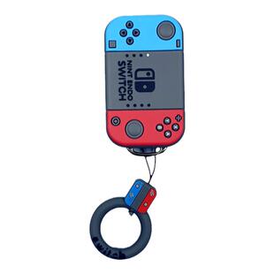 适用大众朗逸车钥匙套迈腾新宝来帕萨特CC卡通游戏机钥匙扣保护壳