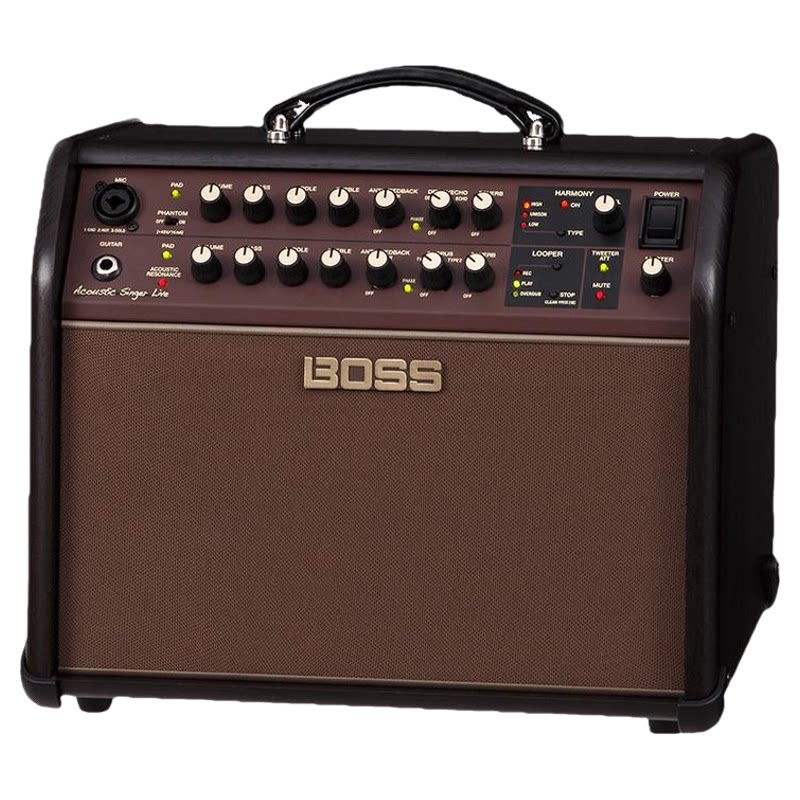 BOSS原声吉他ACS系列电箱吉他音箱