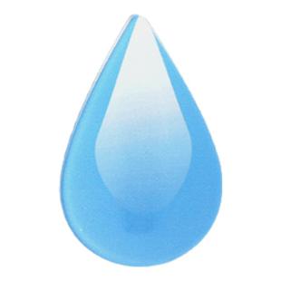 抖音超火网红同款大无语汗滴发夹emojo表情包超酷怼人心情发饰