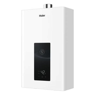 海尔水伺服恒温燃气热水器16升