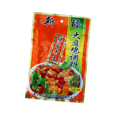 新疆杨家老店大盘鸡调料