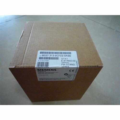 议价全新正品6ES7313-6CF03-0AB0 6ES7 313-6CF03-0AB0现货出售