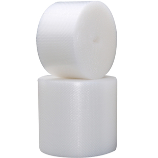 气泡膜加厚泡泡膜纸垫泡沫打包材料包装膜快递防震棉10-120CM包邮