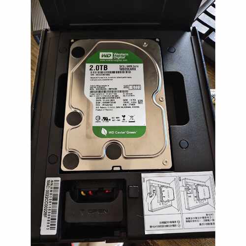 【议价-可维修】 WD20EARX 2TB 64MB /均有货