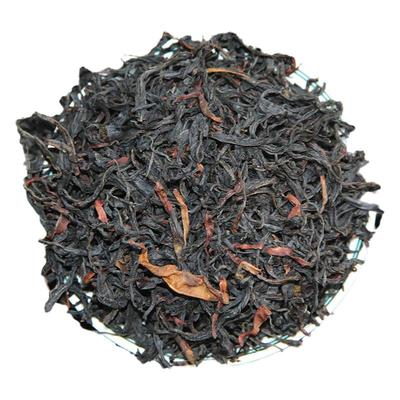 纯野生百年古树红茶香高野韵悠长