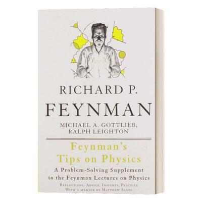 Feynman's Tips on Physics 费曼物理学心得 英文原版