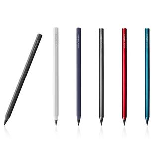 metacil金属铅笔黑科技永恒笔无毒不用削免刨合金写不完的笔日本