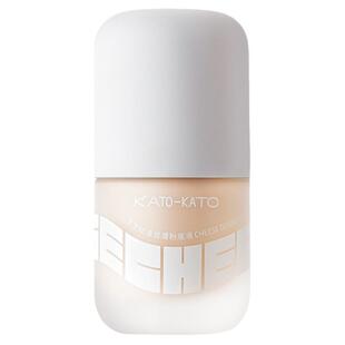kato的粉底液持妆遮瑕粉底恒久不脱妆底妆粉膏粉霜官方正品旗舰店