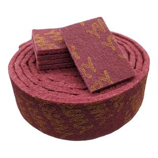 加厚金刚砂魔力擦 百洁布除铁锈洗碗布擦锅神器强力去污垢清洁擦