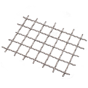 1.5米304不锈钢网编织网轧花网过滤网工业不锈钢丝网加粗网格网片