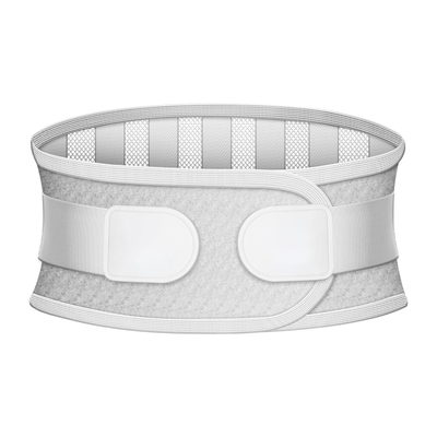 三甲同款】窄款5弧度钢板护腰带