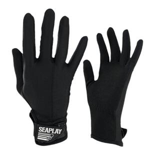 SEAPLAY D5系列防晒防刮薄款莱卡修身款潜水手套UPF50+