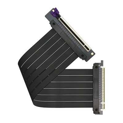 酷冷至尊PCI-E5.0延长线转向支架