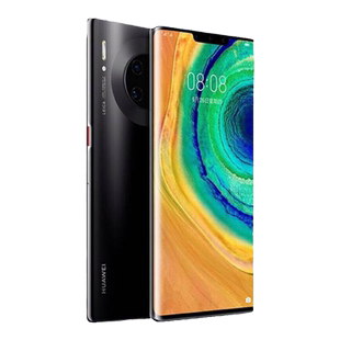 适用华为mate30pro屏幕总成5G原带框mate30epro内外屏LIO-AL00装
