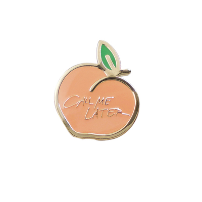 SAME电影金属徽章圣诞节礼物情侣