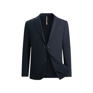 SHANSHAN杉杉休闲西装外套男款2025春秋季新款西服男士单西男商务