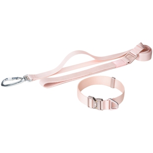 BuddyArmor轻合金项圈pro升级款 牵引绳套装大中小型犬外出溜遛狗