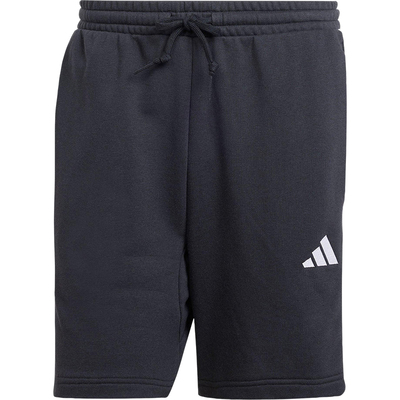 Adidas/阿迪达斯正品2025夏季款男士运动经典户外针织短裤JE6414