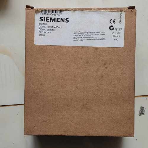 询价-SIMATIC SM321 DI 32xDC24V数字