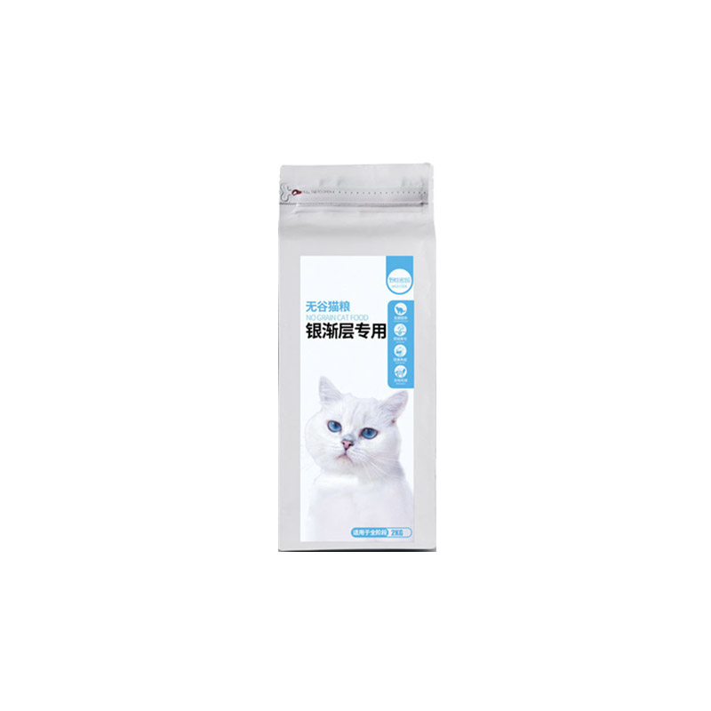 银渐层专用无谷鲜肉猫粮野性密码天然成猫幼猫英短猫粮1KG发腮