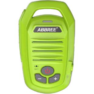 对讲机蓝牙手咪K头通用适配宝锋UV32 5Rmini可连接手机Type-C直充