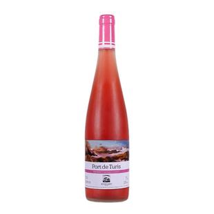 德威堡 托利斯港桃红葡萄酒 西班牙原瓶原装进口 单支 半甜红酒