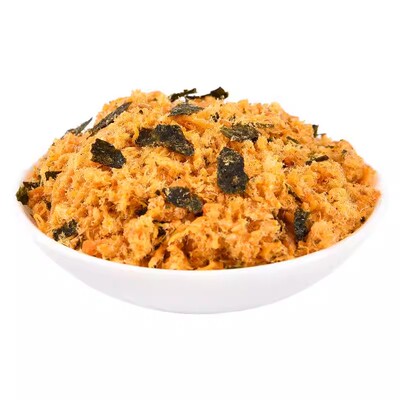 儿童0添加】肉松佐餐烘焙专用！