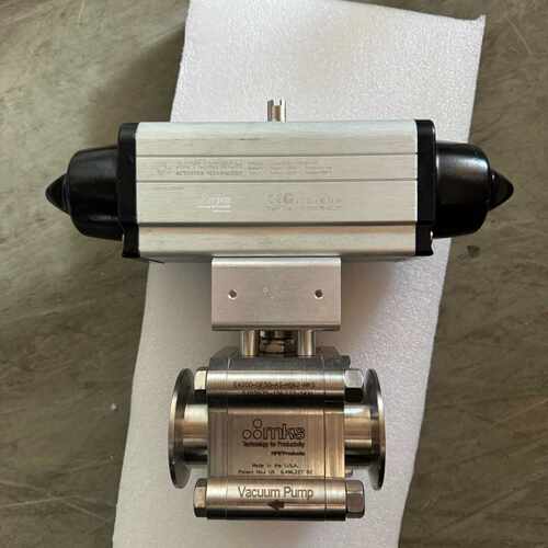 【请询价】MKS球阀E4200-QF50-AS-H062