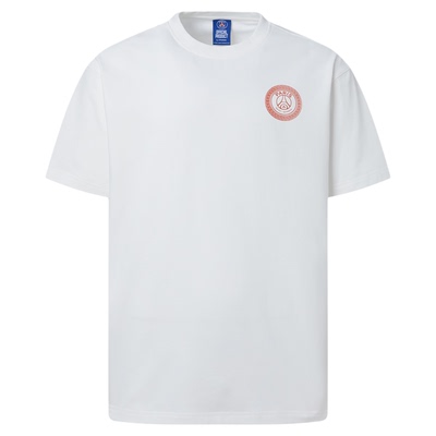 巴黎圣日耳曼中性短袖T恤