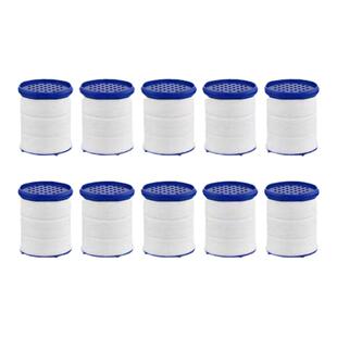 水龙头通用净水器过滤器家用过滤芯花洒增压净水装置原装PP棉滤芯